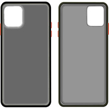Чехол Intaleo Smoky для Apple iPhone 11 Pro Black (1283126496721)