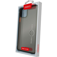 Чехол Intaleo Smoky для Apple iPhone 11 Pro Black (1283126496721)