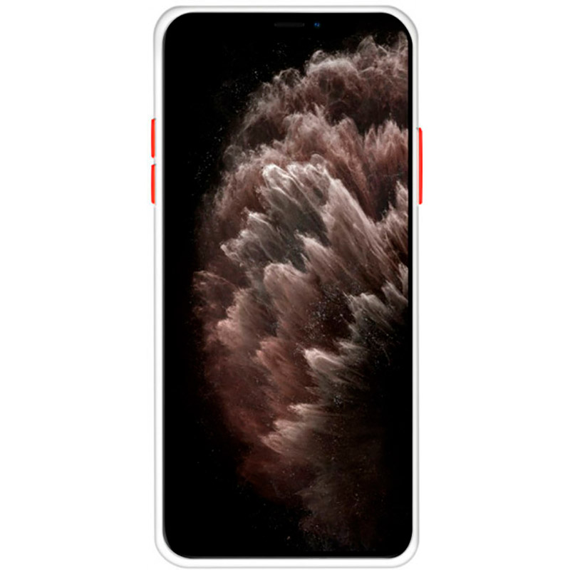 Чохол Intaleo Smoky для Apple iPhone 11 Pro White (1283126496707) Тип чохол-накладка