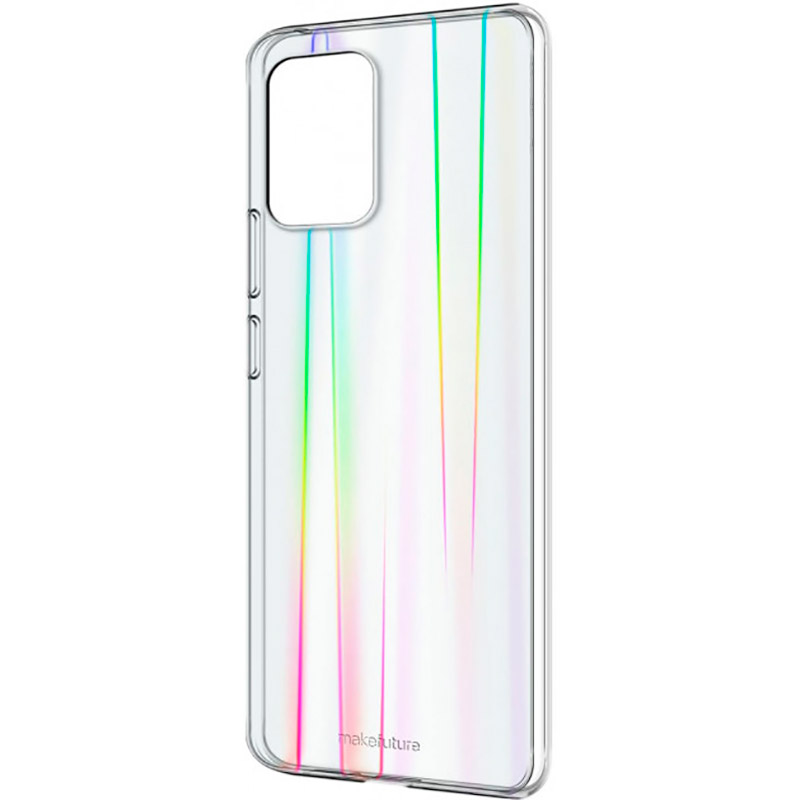 

Чехол Makefuture Rainbow для Samsung Galaxy S10 Lite Clear (MCR-SS10L), Накладка Samsung S10 Lite Rainbow (MCR-SS10L)