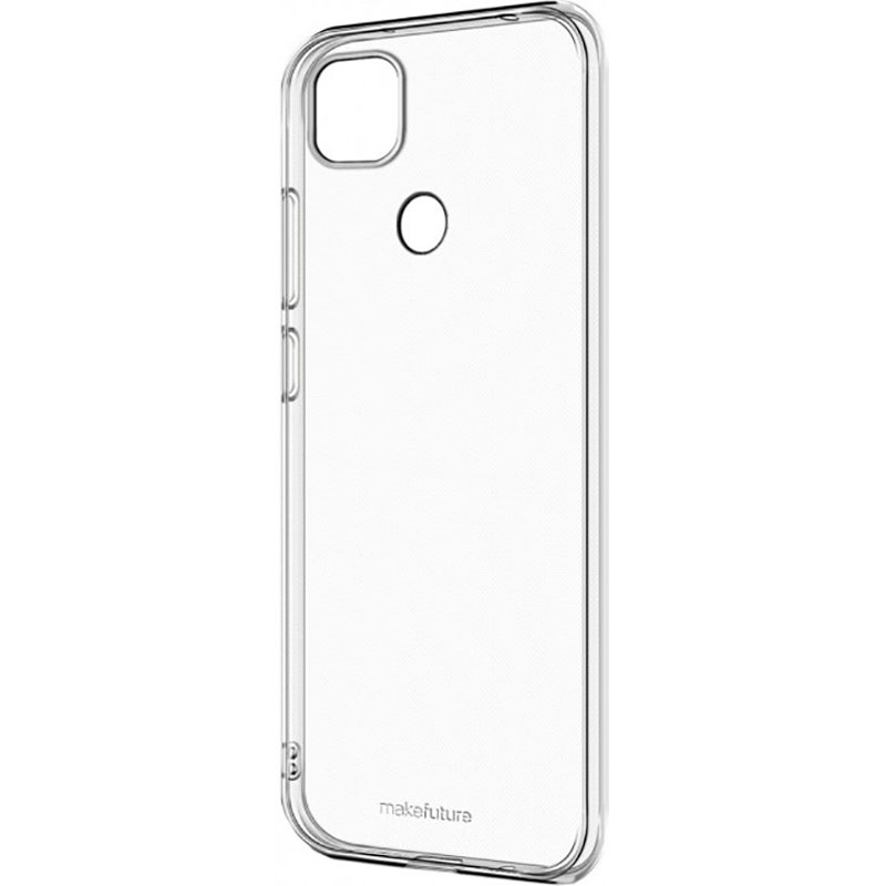 

Чехол Makefuture Air Case для Xiaomi Redmi 9C Clear (MCA-XR9C), Xiaomi Redmi 9C Air (Clear TPU)