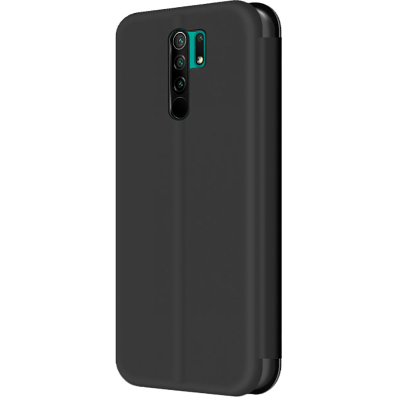 Чохол Makefuture Flip Case для Xiaomi Redmi 9 Black (MCP-XR9BK) Тип чохол-книжка