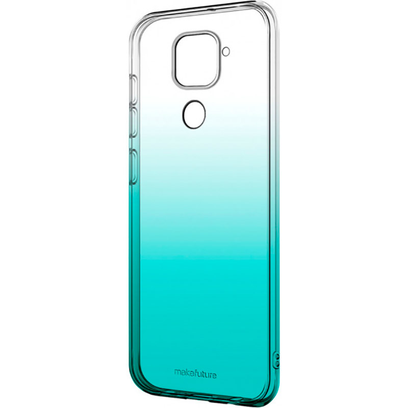 

Чехол Makefuture Gradient для Xiaomi Redmi Note 9 Azure (MCG-XRN9AZ), Xiaomi Redmi Note 9 Gradient (TPU) Azure