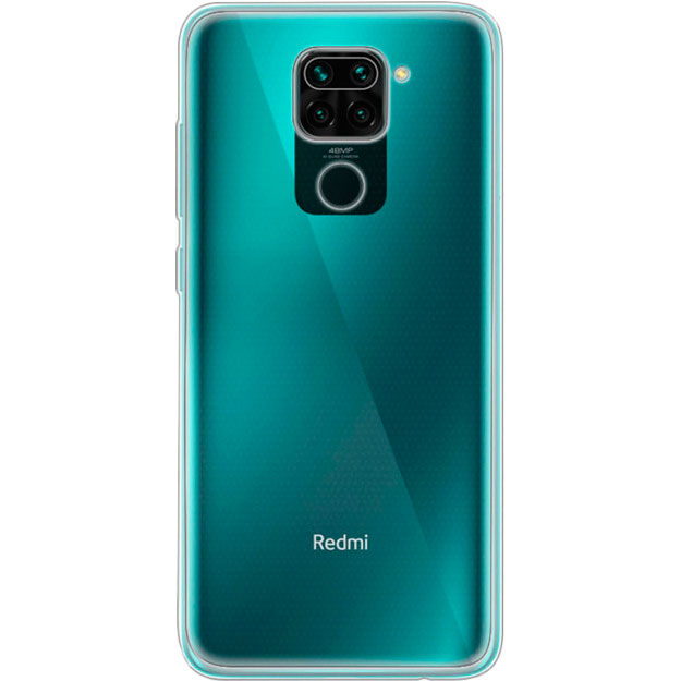 

Чехол GLOBAL Case TPU Extra Slim для Xiaomi Redmi Note 9 Lite (1283126503641), Case (TPU) Extra Slim