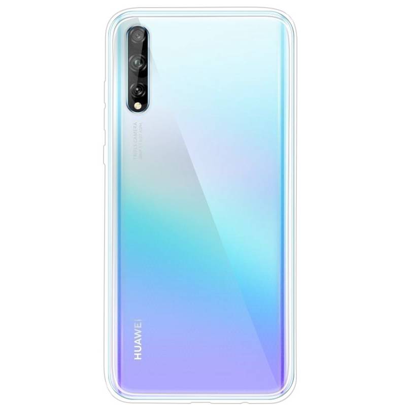 Чохол GLOBAL (TPU) Extra Slim для Huawei P Smart S (світлий)