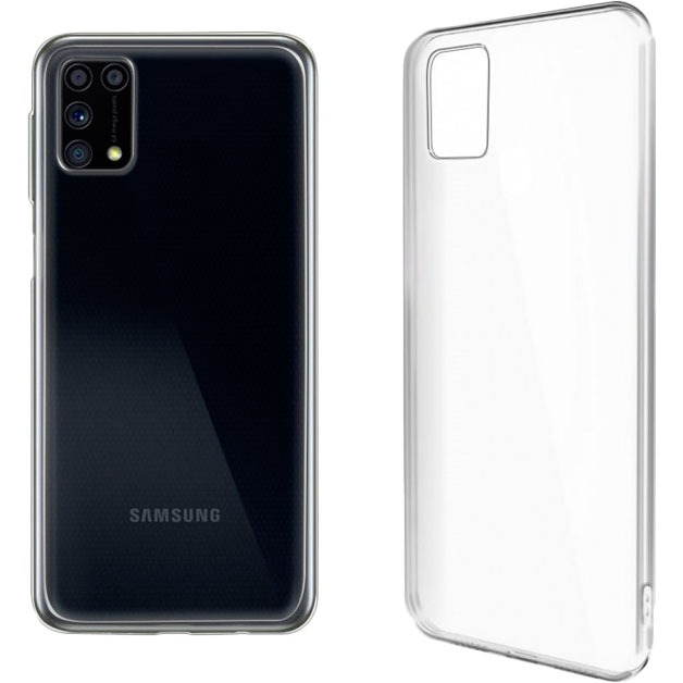 

Чехол GlobalCase TPU Extra Slim для Samsung Galaxy M31s Light (1283126505324), (TPU) Extra Slim для Samsung M31s (светлый)