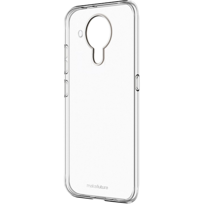 

Чехол MakeFuture Air для Nokia 5.4 Clear (MCA-N54), Чохол Nokia 5.4 Air Case (Clear)