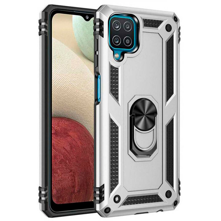 

Чехол BECOVER Samsung Galaxy A12 SM-A125 Silver (705965), Samsung Galaxy A12 SM-A125 Silver (705965)