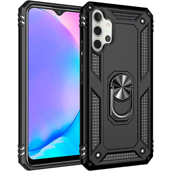 Чехол BECOVER Samsung Galaxy A32 SM-A326 Black (705966)