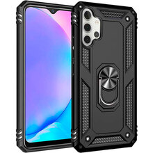 Чехол BECOVER Samsung Galaxy A32 SM-A326 Black (705966)