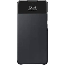 Чохол SAMSUNG Smart S View Wallet Cover для Samsung Galaxy A72/A725 Black (EF-EA725PBEGRU)