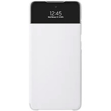 Львов - Чехол SAMSUNG S View Wallet Cover для Samsung Galaxy A72/A725 White (EF-EA725PWEGRU)