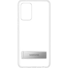 Чохол SAMSUNG Clear Standing Cover для Samsung Galaxy A72 Transparent (EF-JA725CTEGRU)