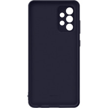 Чохол SAMSUNG Silicone Cover для Samsung Galaxy A72 Black (EF-PA725TBEGRU)