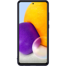 Чохол SAMSUNG Silicone Cover для Samsung Galaxy A72 Black (EF-PA725TBEGRU)