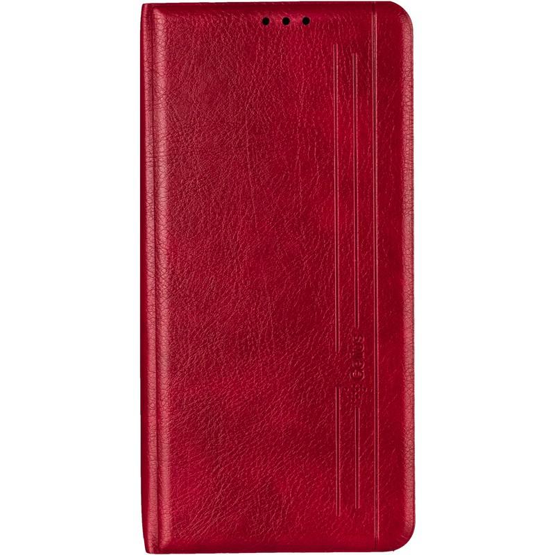 

Чехол GELIUS для Samsung A325 (A32) Air Book Red, для Samsung A325 (A32) Air Book, Червоний