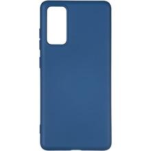 Чехол GELIUS для Samsung A525 (A52) Soft Case Blue