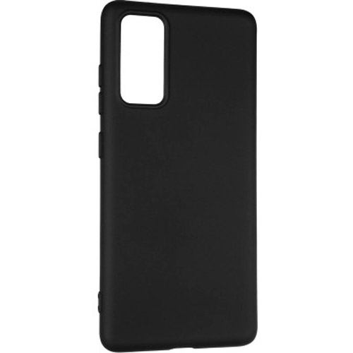 Чохол GELIUS для Samsung A725 A72 Soft Case Black (84366) Тип чохол-накладка