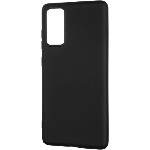 Чохол GELIUS для Samsung A725 A72 Soft Case Black (84366) Колір чорний