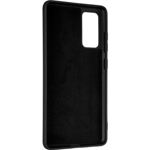 Чохол GELIUS для Samsung A725 A72 Soft Case Black (84366) Матеріал силікон