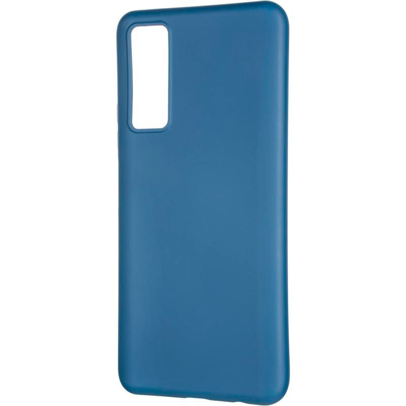 Чехол GELIUS для Samsung A725 A72 Soft Case Blue (84367) Цвет голубой