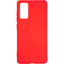 Дніпро - Чохол GELIUS для Samsung A725 A72 Soft Case Red (84368)