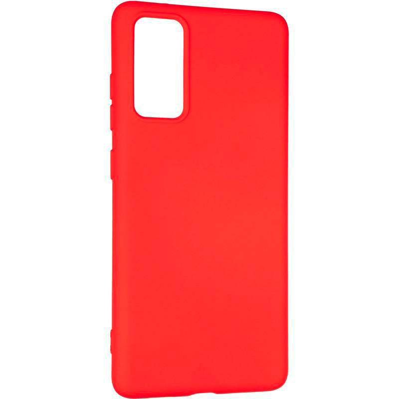 Чехол GELIUS для Samsung A725 A72 Soft Case Red (84368) Тип чехол-накладка