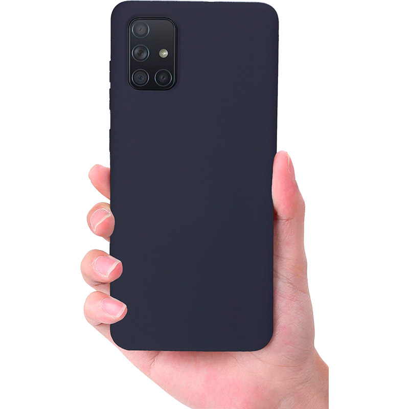 Чехол ARMORSTANDART для Huawei P Smart 2021 Dark Blue (ARM57792) Тип чехол-накладка