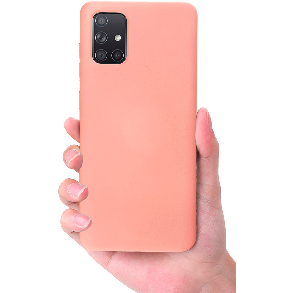 Чехол ARMORSTANDART для Huawei P Smart 2021 Pink Sand (ARM57794) Тип чехол-накладка