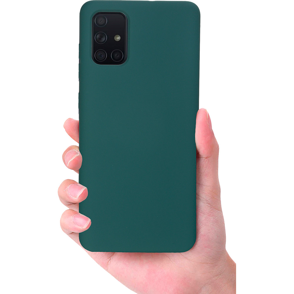 Чехол ARMORSTANDART для Samsung M31s M317 Pine Green (ARM57093) Тип чехол-накладка