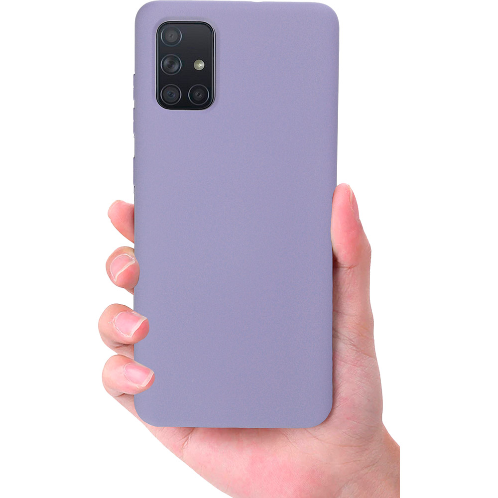 Чехол ARMORSTANDART для Samsung M51 M515 Lilac (ARM57786) Тип чехол-накладка