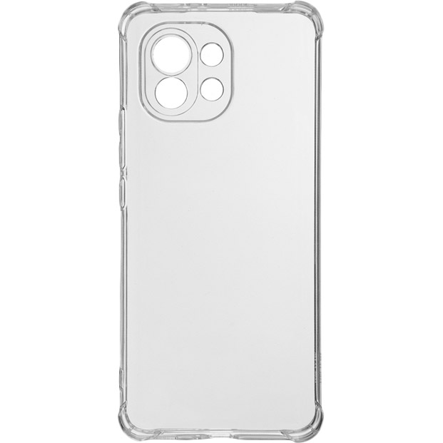 Чехол Armorstandart Air Force для Xiaomi Mi 11 Camera cover Transparent (ARM58179)