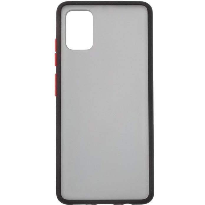 

Чехол COLORWAY для Xiaomi Poco M3 Smart Matte (CW-CSMXPM3-BK), для Xiaomi Poco M3 Smart Matte, чорний