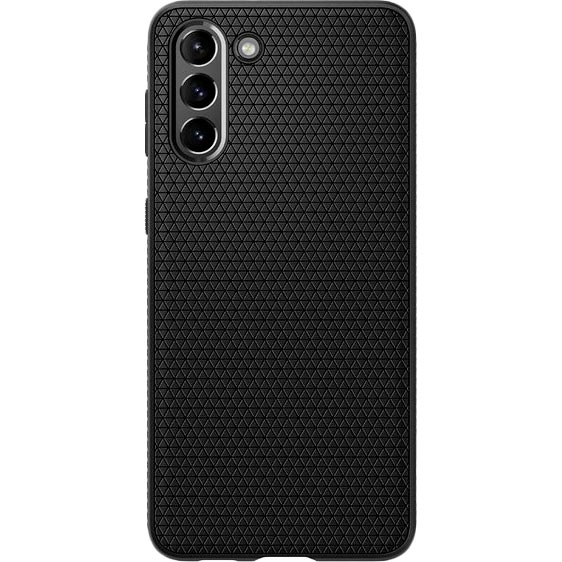 

Чехол SPIGEN Samsung Galaxy S21 Liquid Air Matte Black (ACS02422), Samsung Galaxy S21 Liquid Air, Matte Black