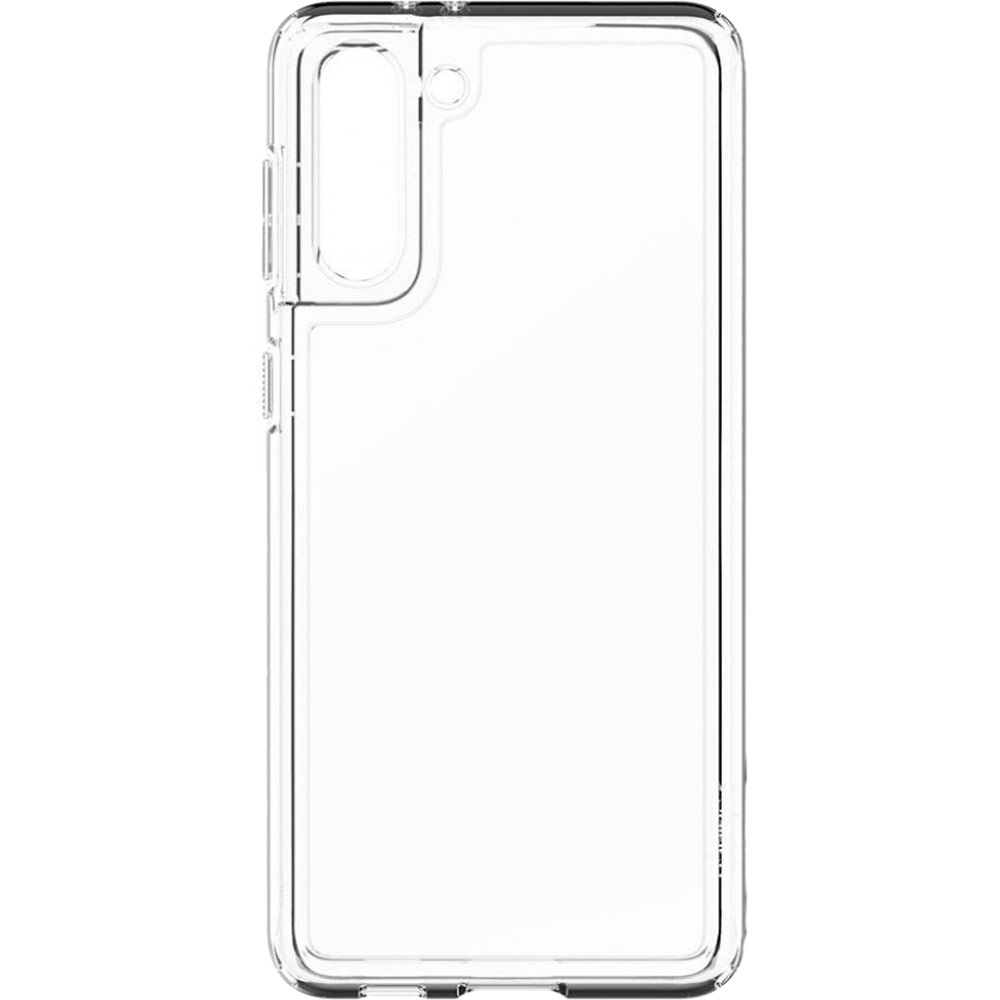 

Чехол SPIGEN Crystal Hybrid для Samsung Galaxy S21 Crystal Clear (ACS02448), Samsung Galaxy S21 Crystal Hybrid, Crystal Clear