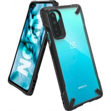 Чохол RINGKE Fusion X для OnePlus Nord BLACK (RCH4848)