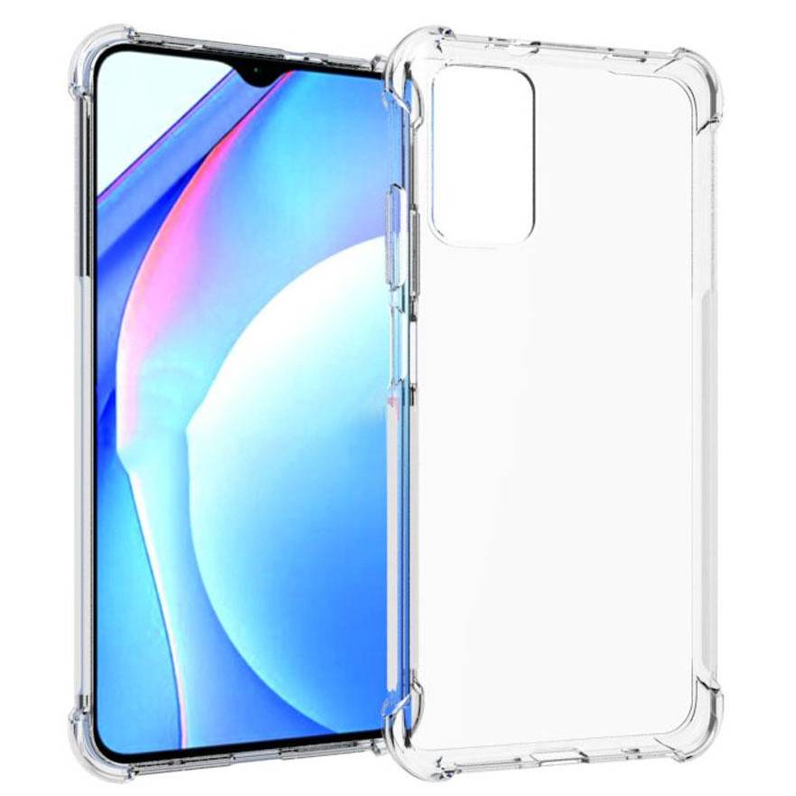 Чехол BECOVER Xiaomi Redmi 9T Clear (705997)