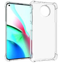 Чехол BECOVER Xiaomi Redmi Note 9T Clear (705998)