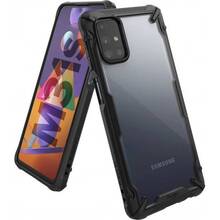 Чехол RINGKE Fusion X для Samsung Galaxy M31s BLACK (RCS4835)