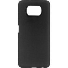 Чохол COLORWAY TPU matt для Xiaomi Poco X3 Pro Black (CW-CTMXPX3P-BK)