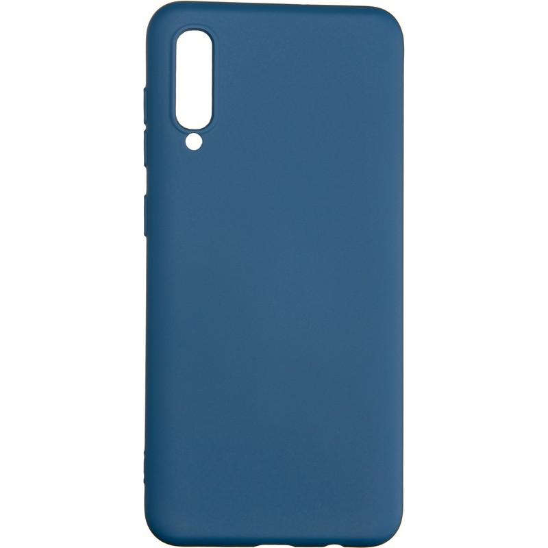 Чохол GELIUS для Samsung A022 (A02) Soft Case Blue (84376)