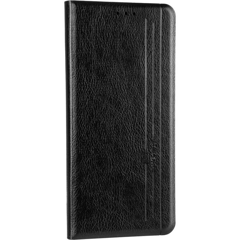

Чехол GELIUS для Samsung A022 (A02) New Air Book Black (83507), для Samsung A022 (A02) New Air Book Чорний