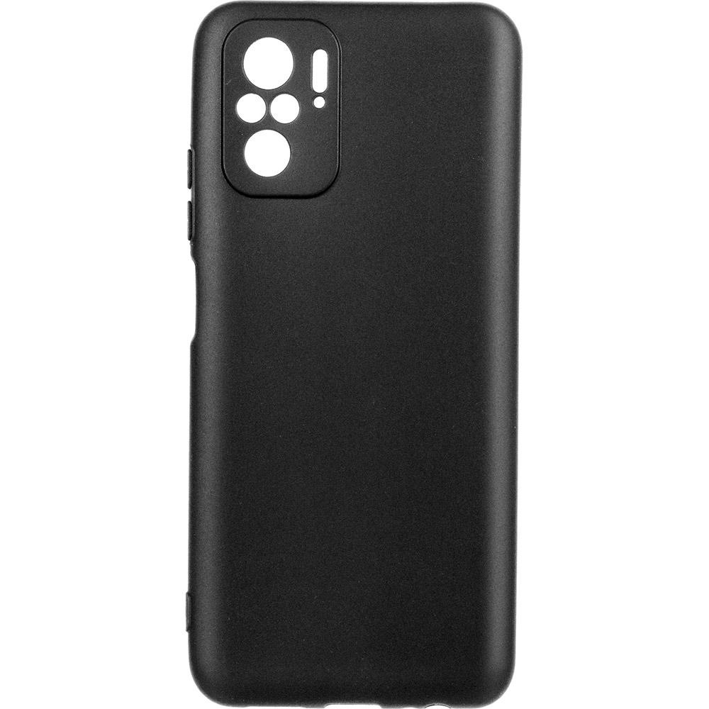 

Чехол ColorWay для Xiaomi Redmi Note 10S TPU Black (CW-CTMXRN10S-BK), для Xiaomi Redmi Note 10S TPU matt, чорний