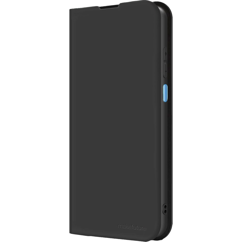 

Чехол MAKEFUTURE для Xiaomi Mi 11 Lite Flip Soft-Touch PU Black (MCP-XM11LBK), Xiaomi Mi 11 Lite Flip (Soft-Touch PU) Black