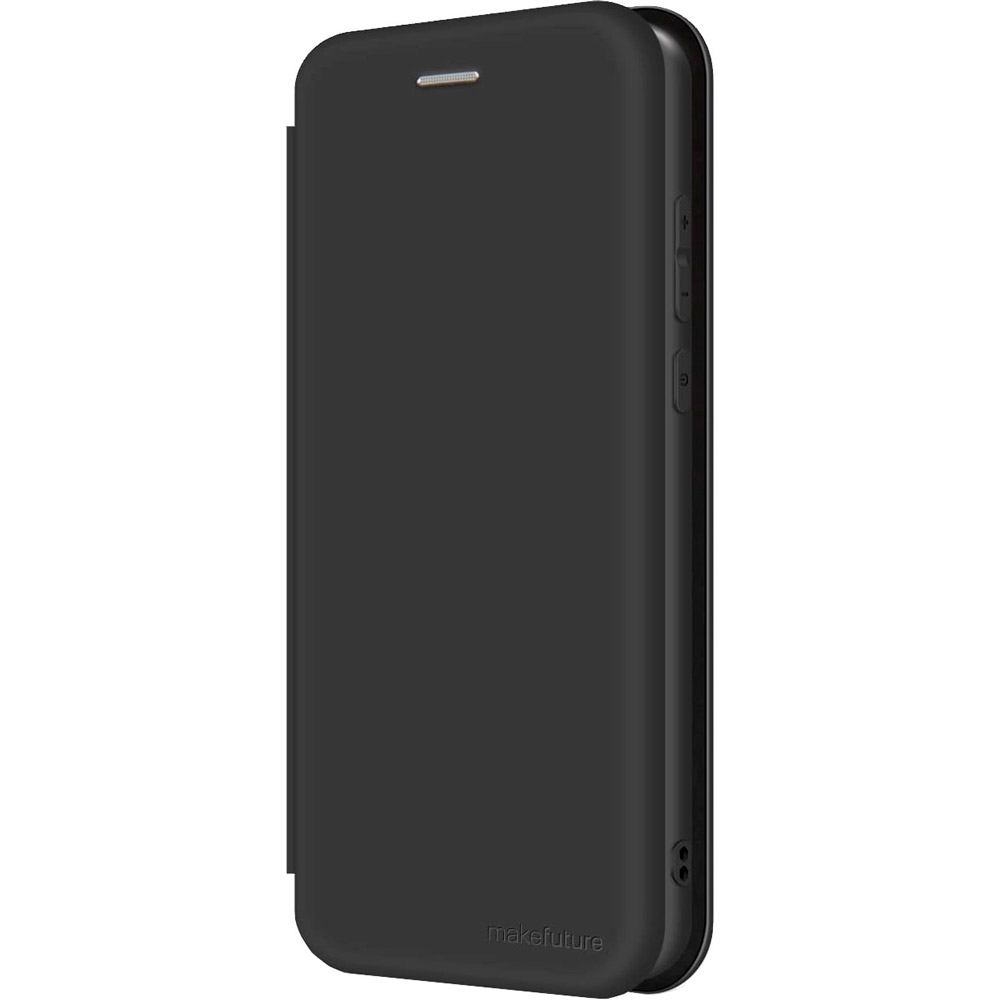 

Чехол MAKEFUTURE для Xiaomi Poco X3 Flip Soft-Touch PU Black (MCP-XPX3BK), Xiaomi Poco X3 Flip (Soft-Touch PU) Black