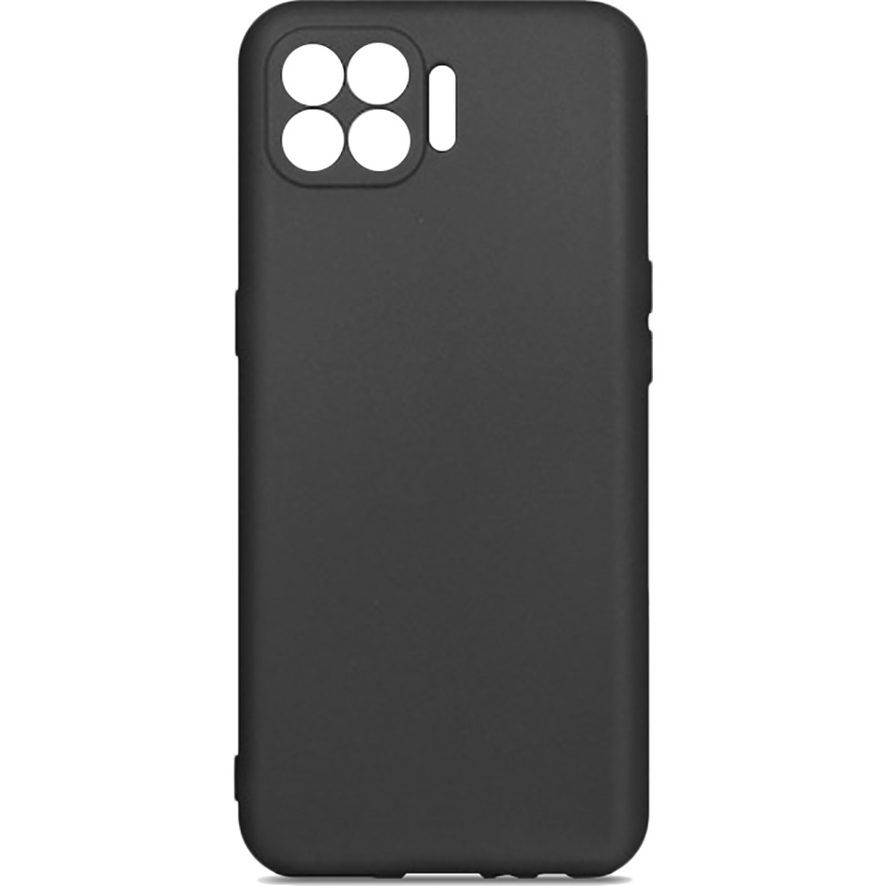 Чехол ArmorStandart ICON Case для OPPO Reno 4 Lite/A93 Camera cover Black (ARM58460)