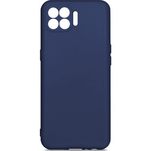 Чехол ArmorStandart ICON Case для OPPO Reno 4 Lite/A93 Camera cover Blue (ARM58461)