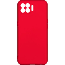 Львов - Чехол ArmorStandart ICON Case для OPPO Reno 4 Lite/A93 Camera cover Red (ARM58462)