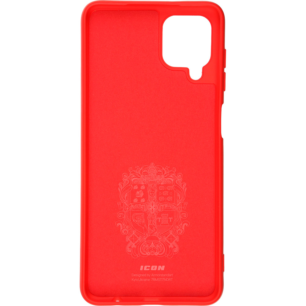 Чохол ArmorStandart ICON Case для Samsung A12 / M12 / A12 Nacho Chili Red (ARM58227) Тип чохол-накладка