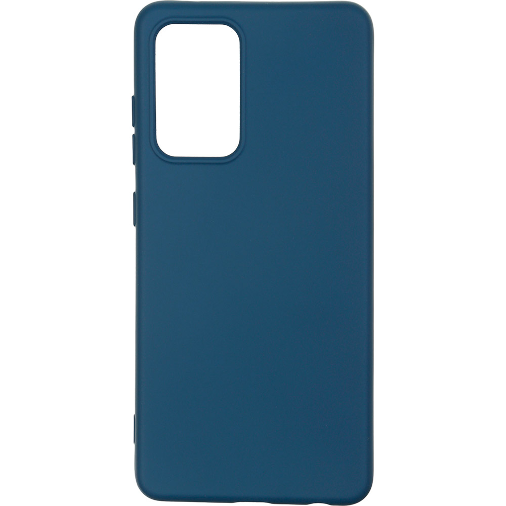 Чехол ArmorStandart ICON Case для Samsung Galaxy A52 Dark Blue (ARM58245)